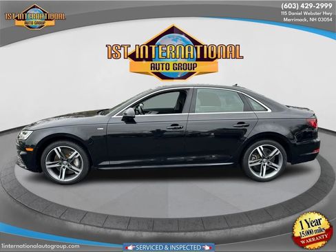 Used 2018 Audi A4 2.0T Premium Plus w/ Premium Plus Package image 5