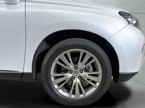 Used 2013 Lexus RX 350 FWD w/ Navigation Pkg image 34
