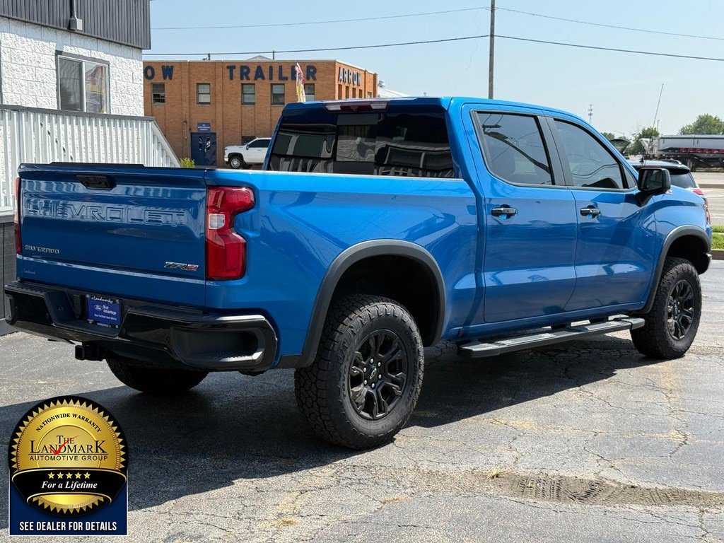 Used 2022 Chevrolet Silverado 1500 ZR2 AWD/4WD image 5