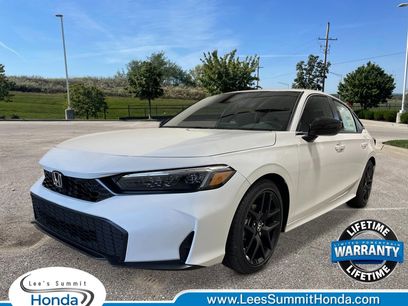 New 2026 Honda Civic Sport