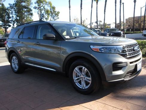 Certified 2020 Ford Explorer XLT image 6