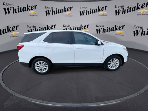 Certified 2020 Chevrolet Equinox LT image 14