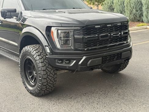 Used 2022 Ford F150 Raptor w/ Equipment Group 801A High AWD/4WD image 3