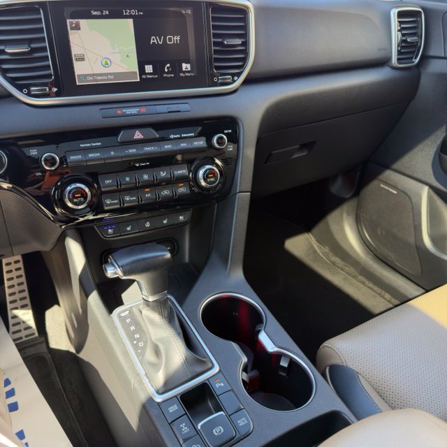 Used 2020 Kia Sportage SX AWD/4WD image 25