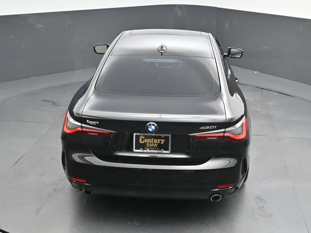 Certified 2023 BMW 430i Coupe w/ Premium Package RWD image 31