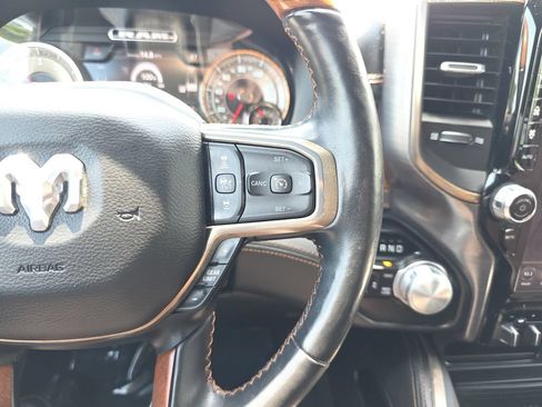 Used 2020 RAM 1500 Limited AWD/4WD image 18