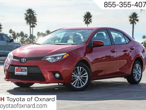 Used 2014 Toyota Corolla LE image 1
