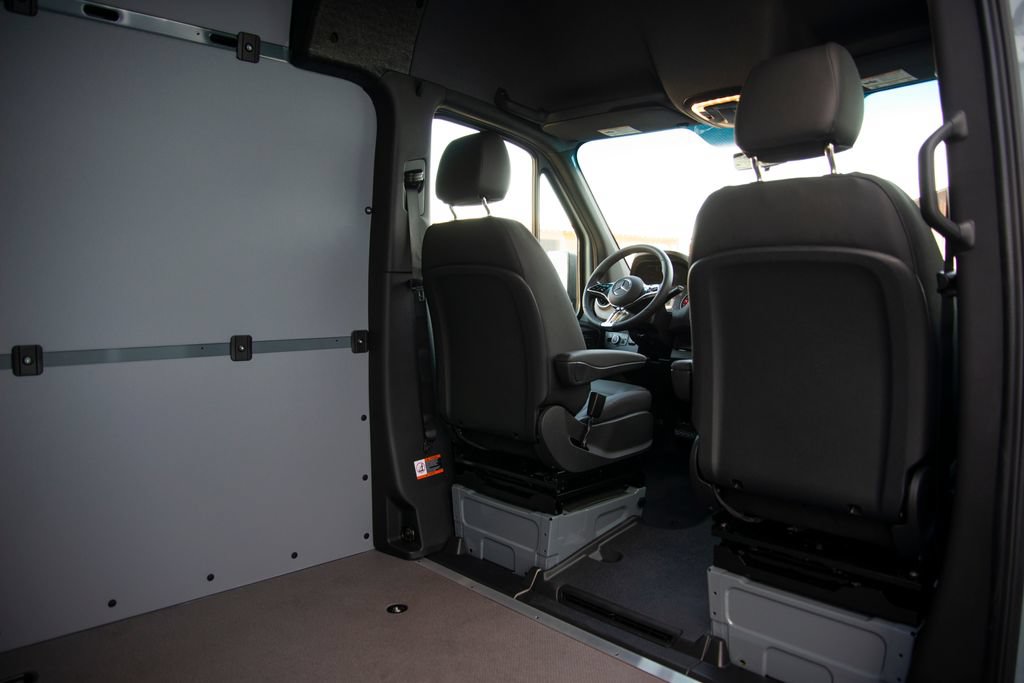 New 2026 Mercedes-Benz Sprinter 2500 image 19