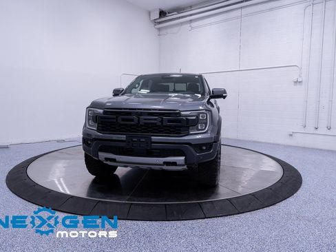 Used 2024 Ford Ranger Raptor AWD/4WD image 31