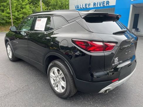 Used 2020 Chevrolet Blazer LT AWD/4WD image 5