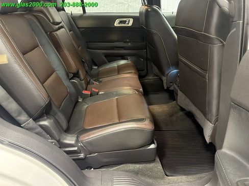 Used 2015 Ford Explorer Sport w/ Equipment Group 401A image 10