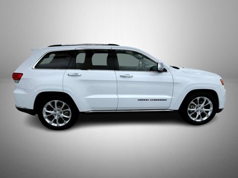 Used 2020 Jeep Grand Cherokee Summit AWD/4WD image 4