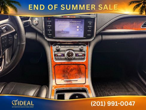 Used 2020 Lincoln Continental w/ Equipment Group 500A FWD image 32