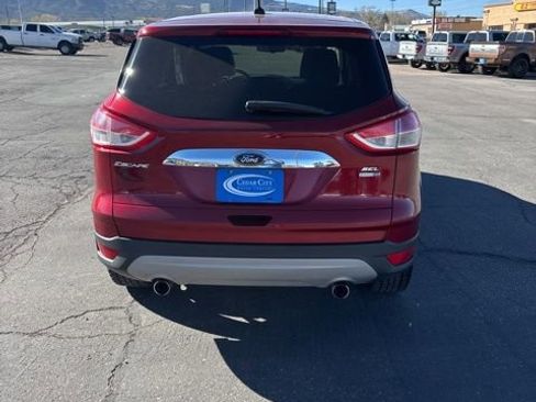 Used 2013 Ford Escape SEL image 4
