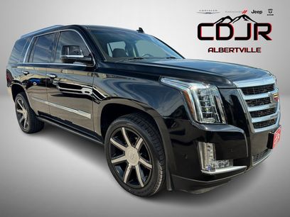 Used 2018 Cadillac Escalade Premium Luxury