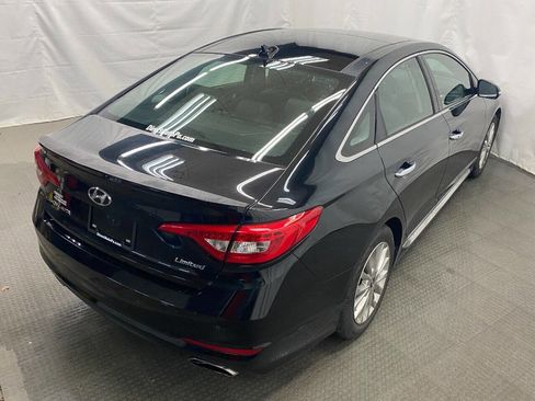Used 2015 Hyundai Sonata Limited w/ Option Group 06 FWD image 10