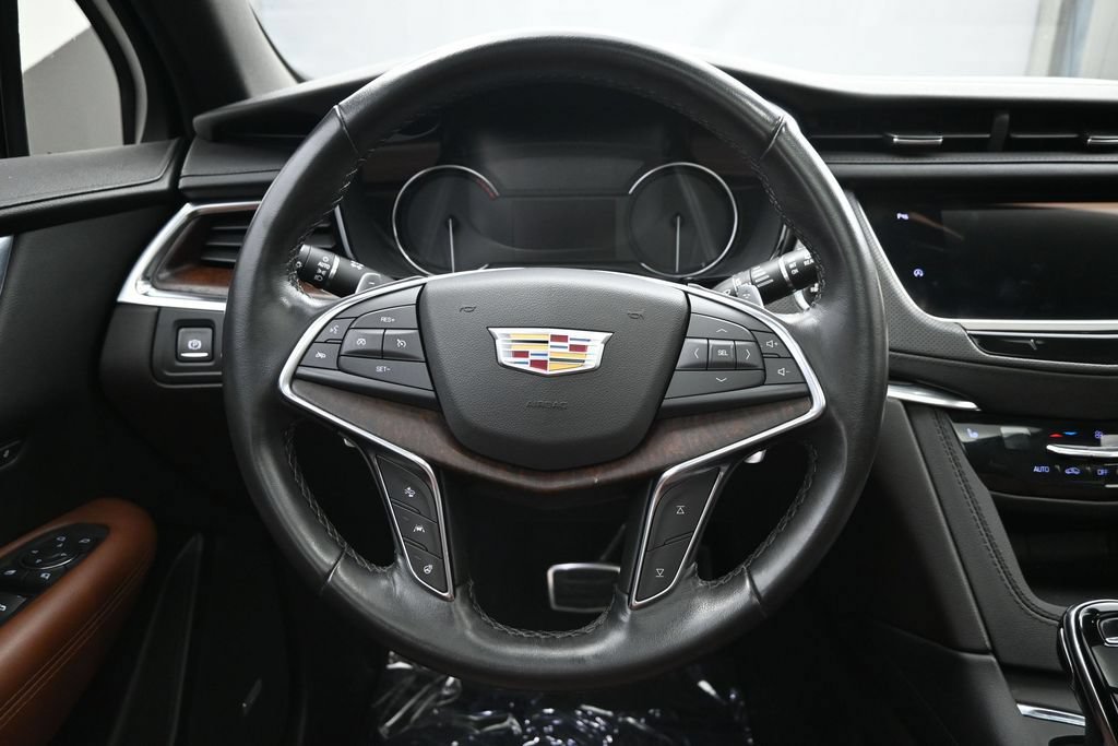 Used 2022 Cadillac XT5 Sportv AWD/4WD image 13