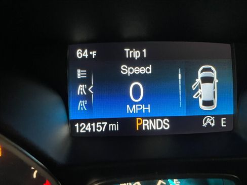 Used 2017 Ford Escape Titanium AWD/4WD image 9