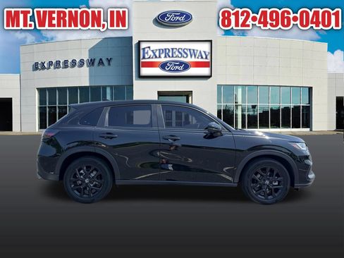 Used 2025 Honda HR-V Sport image 4