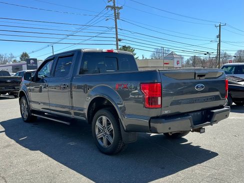 Used 2020 Ford F150 Lariat AWD/4WD image 5