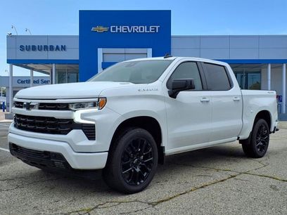 New 2025 Chevrolet Silverado 1500 RST w/ Convenience Package II