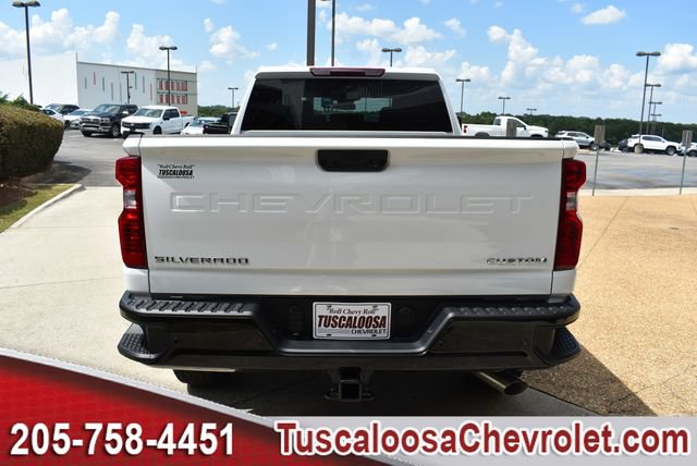 New 2026 Chevrolet Silverado 2500 Custom w/ Custom Value Package AWD/4WD image 8