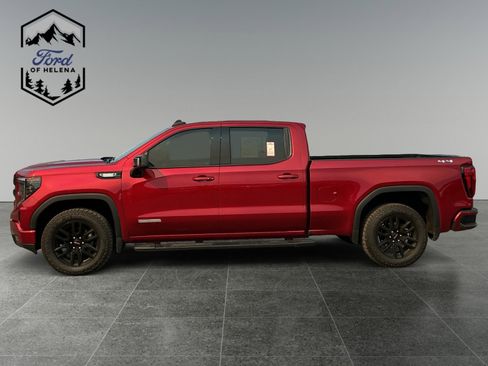 Used 2024 GMC Sierra 1500 Elevation w/ Elevation Premium Package image 2