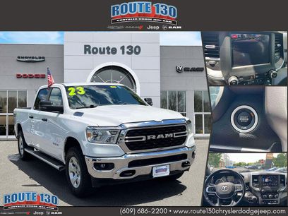 Used 2023 RAM 1500 Big Horn