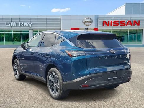 New 2026 Nissan Murano SL AWD/4WD image 3
