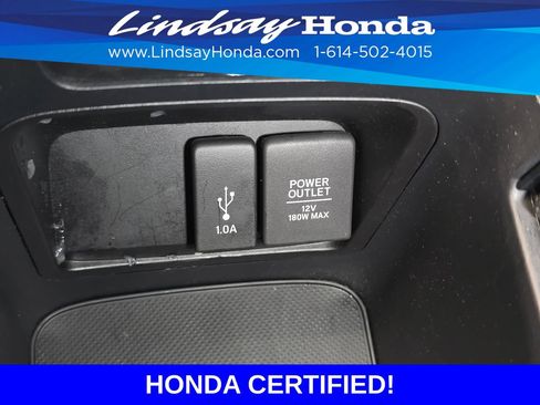 Certified 2018 Honda CR-V LX image 22