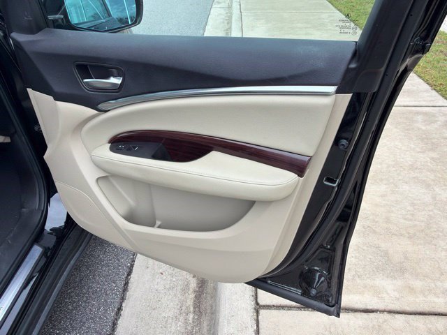 Used 2016 Acura MDX w/ Technology Package FWD image 24