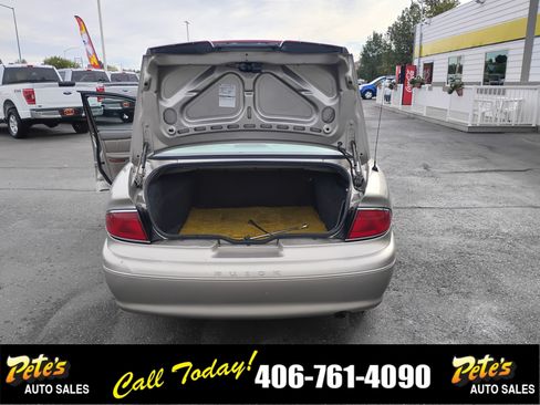 Used 1999 Buick Century Custom FWD image 14