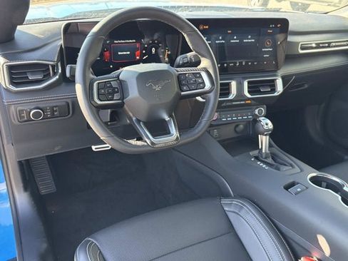 New 2025 Ford Mustang Premium image 21