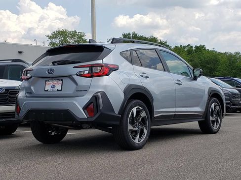 New 2026 Subaru Crosstrek 2.5i Limited AWD/4WD image 3