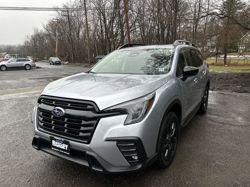 Certified 2025 Subaru Ascent Onyx Edition w/ Onyx Package image 4