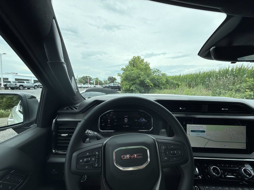Certified 2026 GMC Sierra 1500 AT4X AWD/4WD image 17
