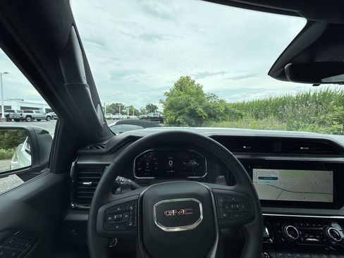 Certified 2026 GMC Sierra 1500 AT4X AWD/4WD image 17