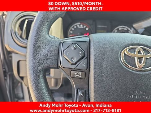 Used 2017 Toyota Tacoma SR RWD image 14