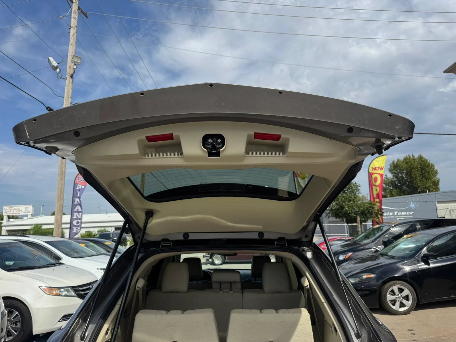 Used 2015 Lincoln MKT AWD w/ Equipment Group 201A image 17