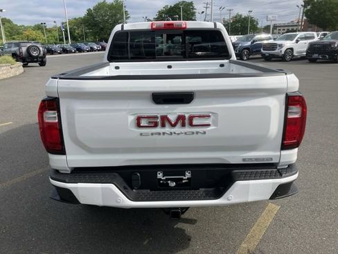 New 2025 GMC Canyon Elevation AWD/4WD image 4
