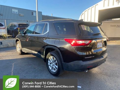 Used 2019 Chevrolet Traverse LT AWD/4WD image 5