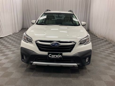 Used 2020 Subaru Outback Limited w/ Popular Package #2 AWD/4WD image 5