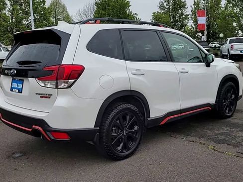 Used 2020 Subaru Forester Sport image 8