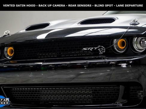 Used 2023 Dodge Challenger SRT Hellcat image 2