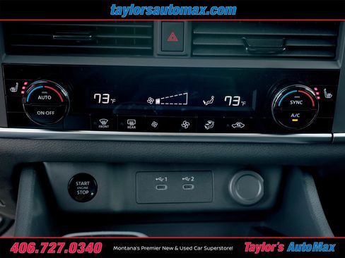 New 2026 Nissan Rogue SV image 19