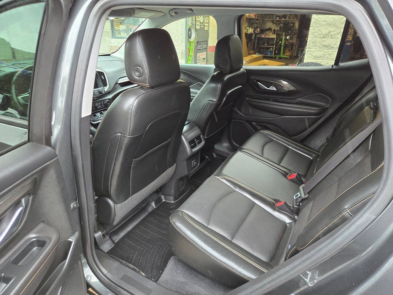 Used 2020 GMC Terrain SLT w/ Preferred Package AWD/4WD image 10