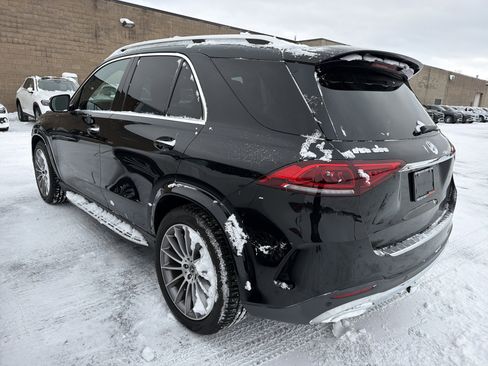 Certified 2022 Mercedes-Benz GLE 350 GLE 350 image 5