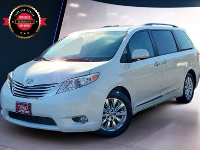 Used 2013 Toyota Sienna XLE