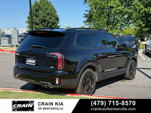 Used 2025 Kia Telluride SX X-Line AWD/4WD image 6