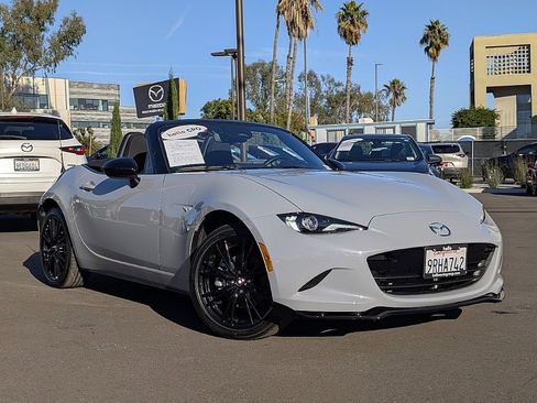 Certified 2025 MAZDA MX-5 Miata Club image 3